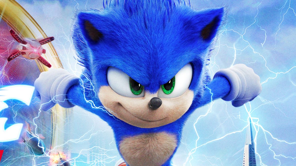 اولین تریلر رسمی Sonic the Hedgehog 2 