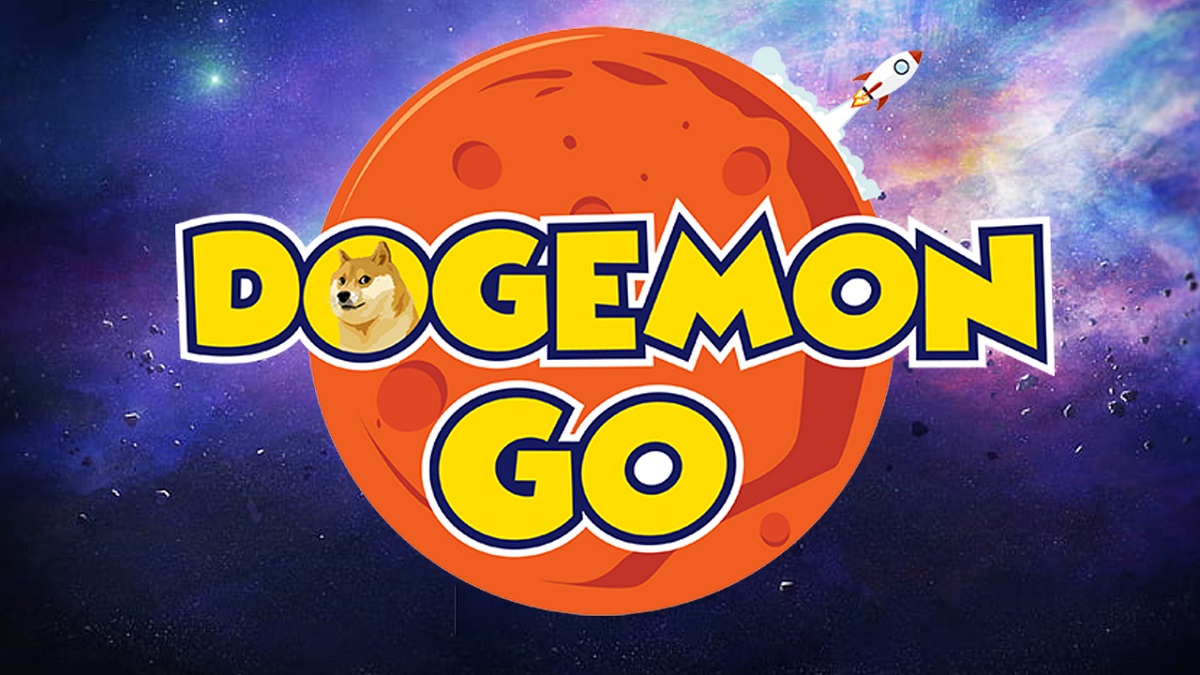 معرفی بازی دوج مون گو (DogemonGo) و ایردراپ رایگان 50 هزار دلاری $DOGO