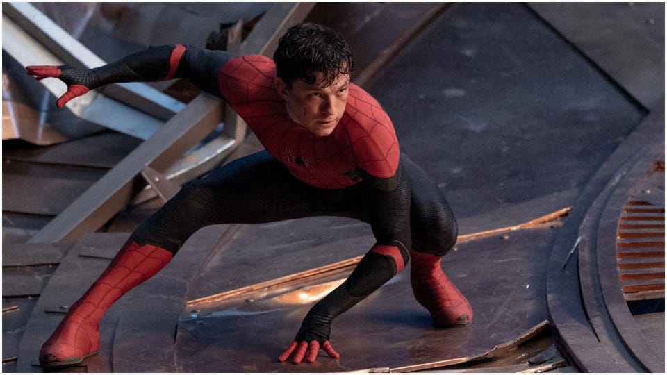 نمرات اولیه منتقدان Spider-Man No Way Home