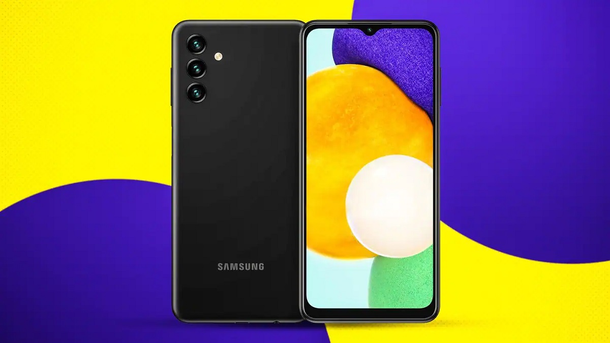 گوشی سامسونگ گلکسی A13 فایوجی (Galaxy A13 5G) ؛ مشخصات فنی و قیمت