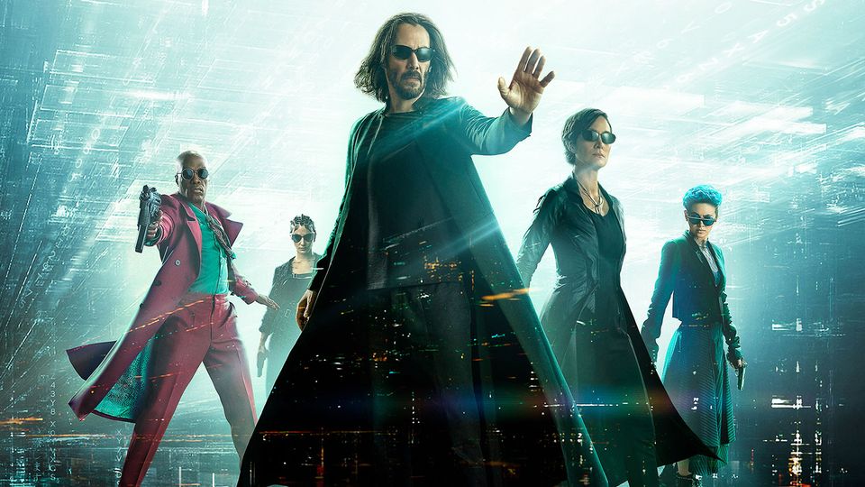 تیزر جدید فیلم The Matrix: Resurrections