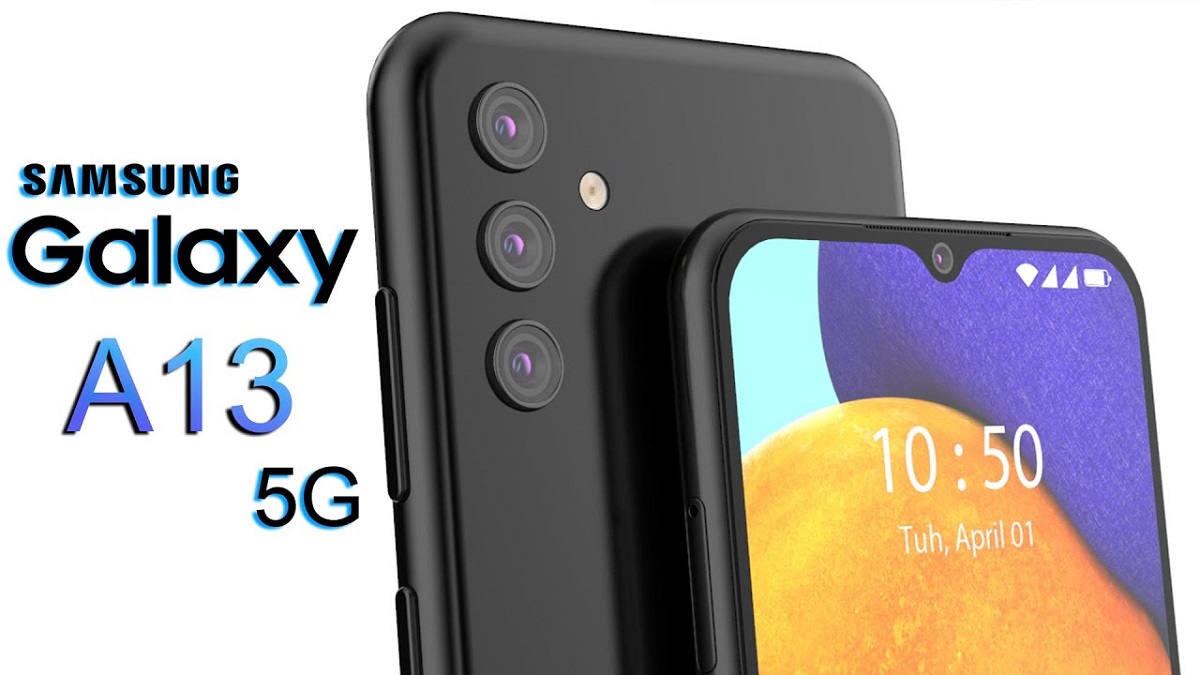 گوشی سامسونگ گلکسی A13 فایوجی (Galaxy A13 5G)