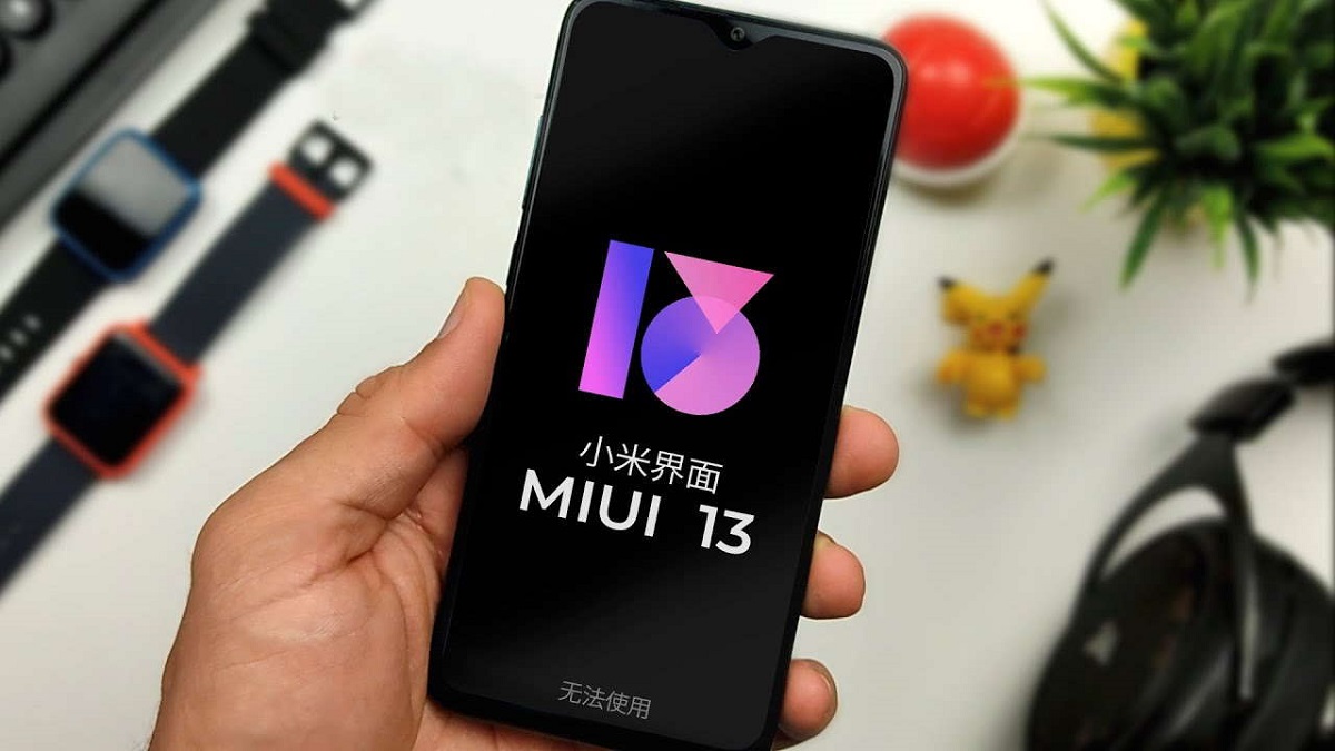 رابط کاربری MIUI 13 شیائومی معرفی شد