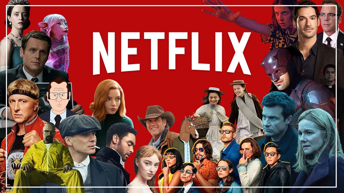 بهترین سریال های نتفلیکس 2022 ؛ سریال جدید Netflix چی ببینیم؟