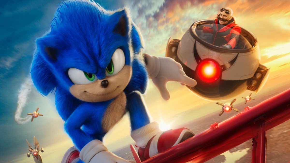 اولین تریلر رسمی Sonic the Hedgehog 2 را ببینید