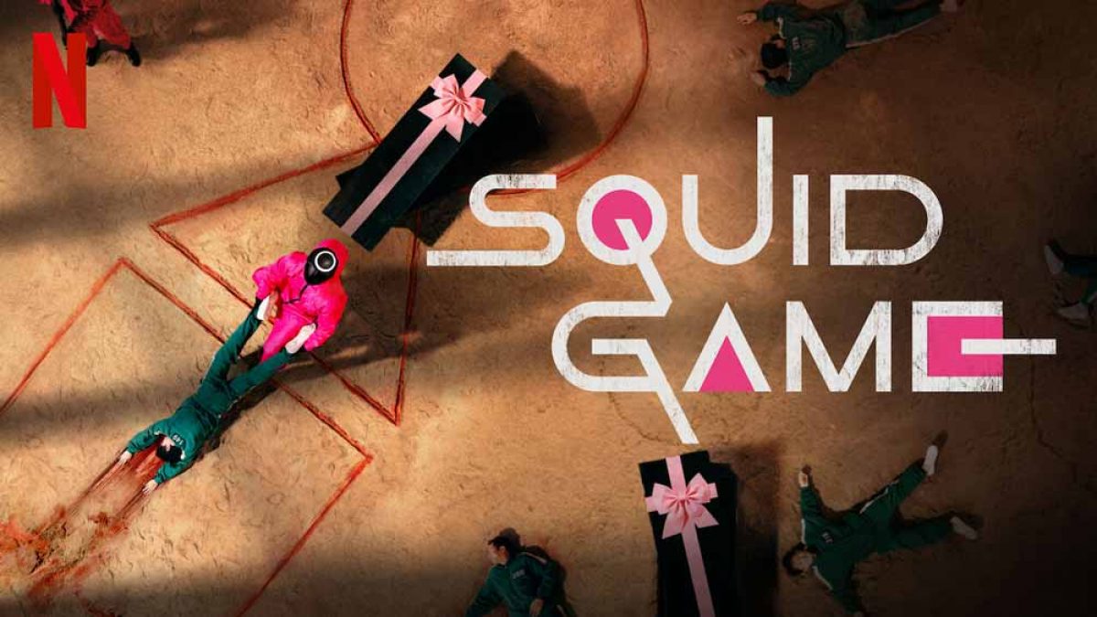 تاریخ پخش فصل دوم بازی مرکب (Squid Game)