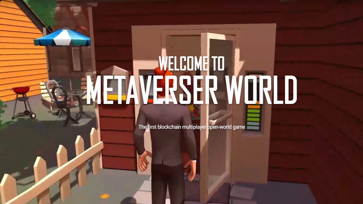 Metaverser for android download