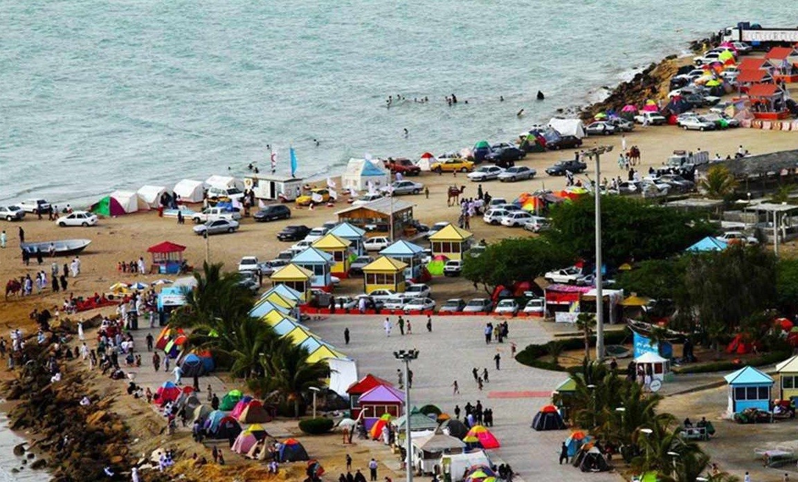 ساحل تیس - جاهای دیدنی چابهار ؛‌ بهترین تفریحات