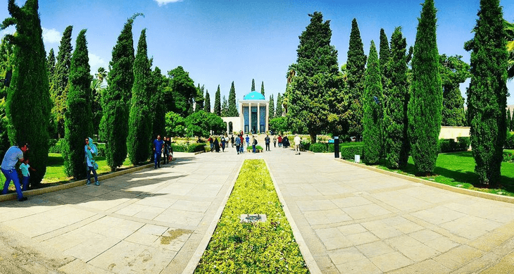 راهنمای کامل سفر با اتوبوس به شیراز 