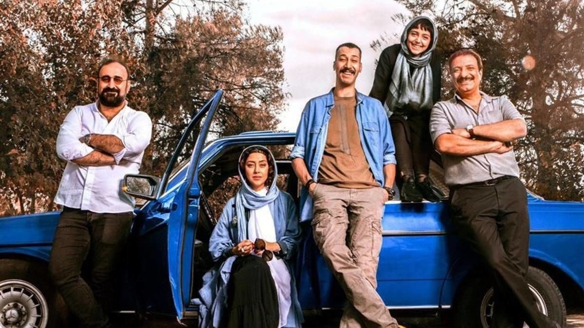 بهترین فیلم های کمدی ایرانی 1401