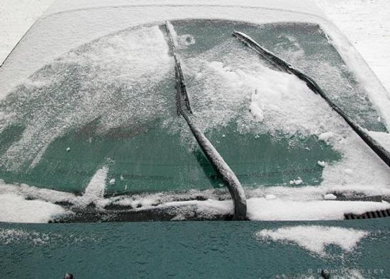 مراقبت از خودرو در زمستان
