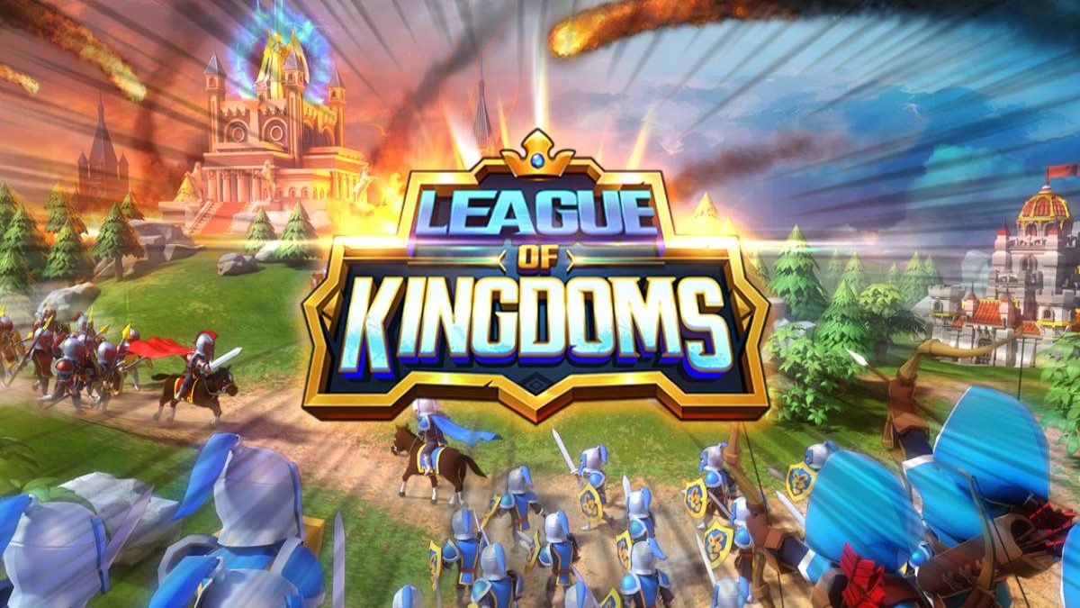 بازی League of Kingdoms ؛ معرفی متاورس، آموزش و کسب درآمد