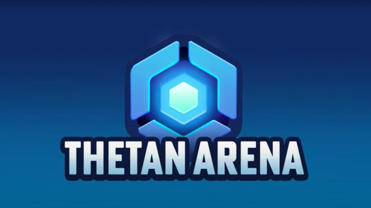 متاورس تتان آرنا (Thetan Arena) 