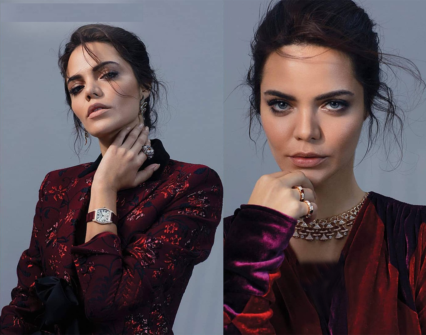 زیباترین بازیگران زن ترکیه 2021