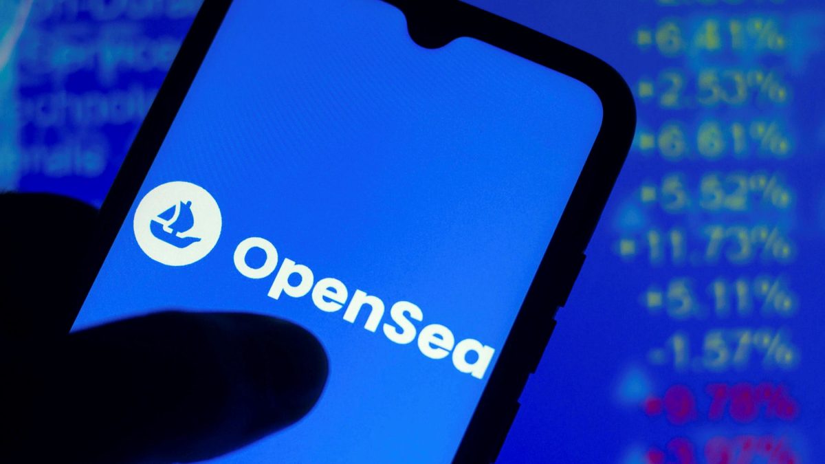 پلتفرم اوپن سی (OpenSea)
