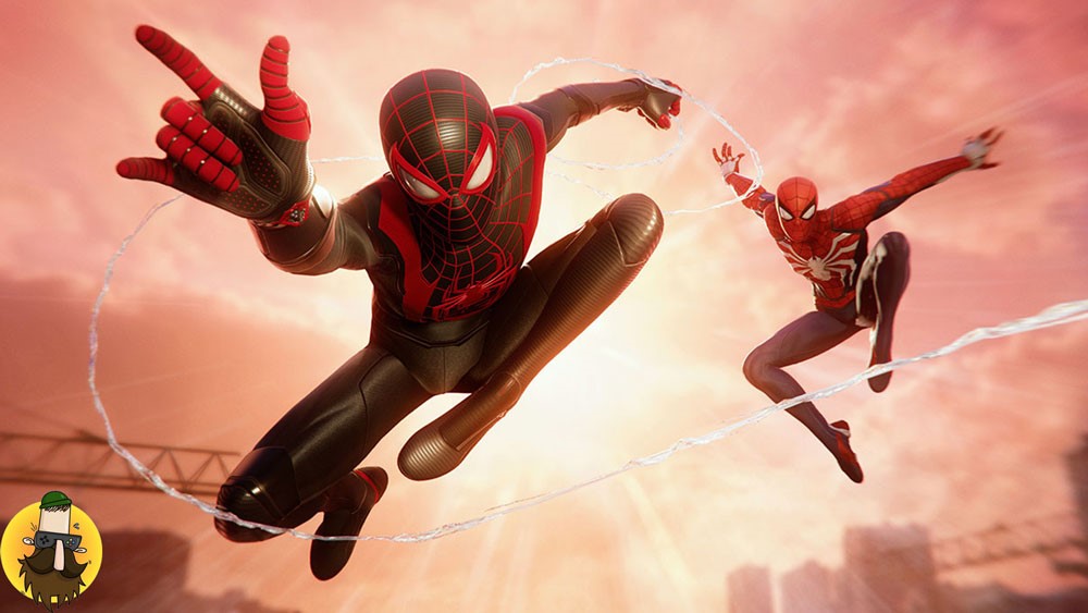 خرید اکانت قانونی اسپایدر من مایلز مورالز (Spider-Man: Miles Morales) برای PS5 و PS4