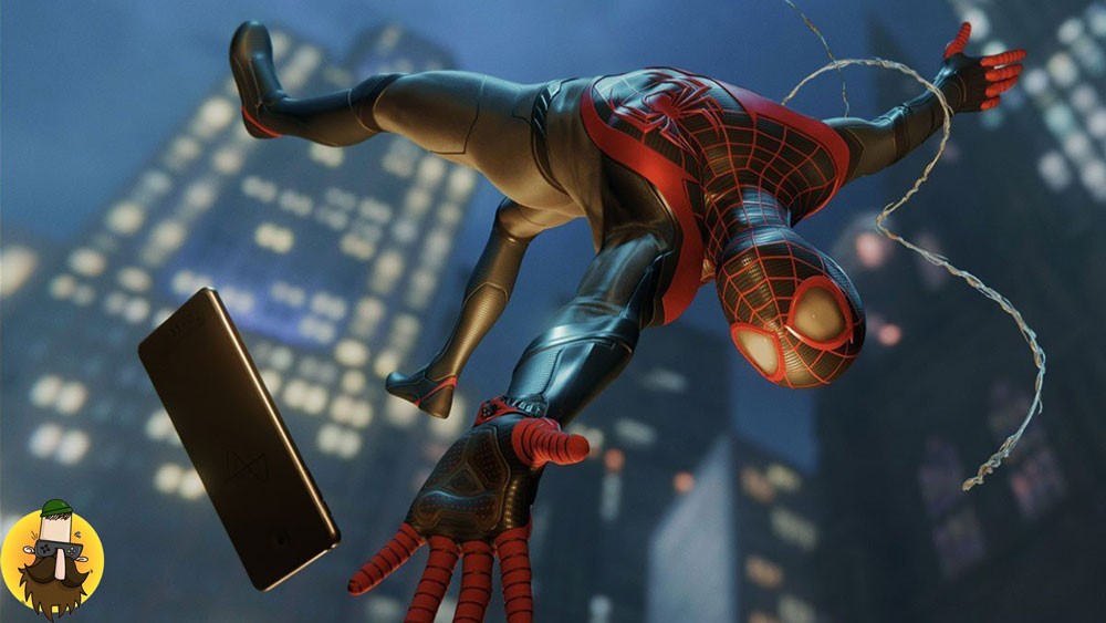 خرید اکانت قانونی اسپایدر من مایلز مورالز (Spider-Man: Miles Morales) برای PS5 و PS4