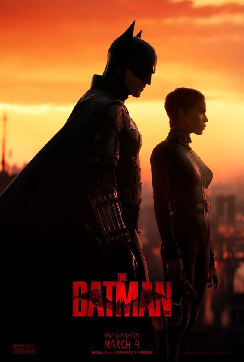 اولین کلیپ رسمی فیلم The Batman