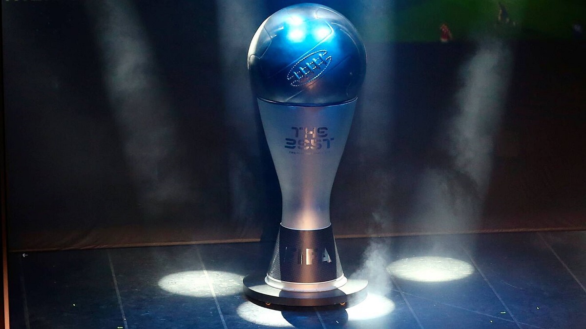 پخش زنده مراسم FIFA The Best 2021 و جایزه پوشکاش [بهترین های فیفا]