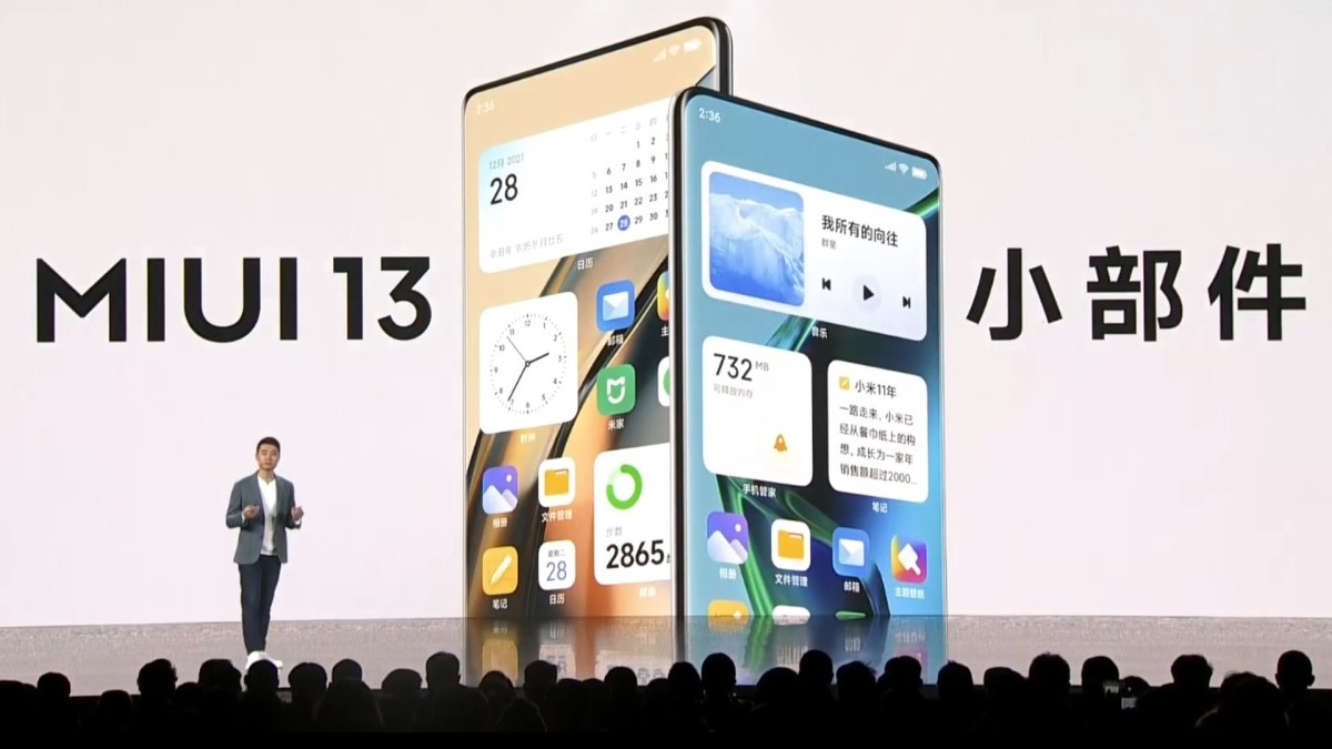 لیست 19 گوشی شیائومی که آپدیت MIUI 13 را در سه ماهه اول 2022 دریافت می‌کنند