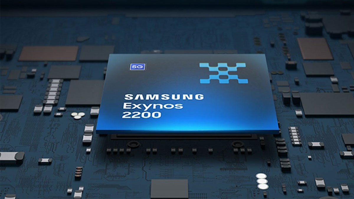 اگزینوس 2200 سامسونگ با AMD GPU رسما معرفی شد