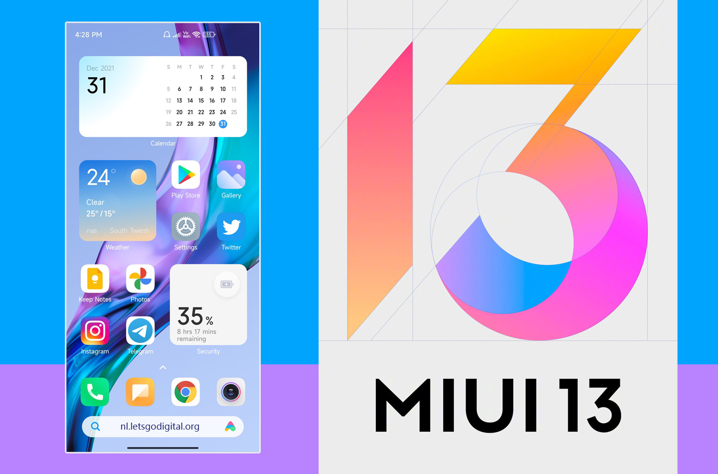 تاریخ عرضه جهانی رابط کاربری MIUI 13 مشخص شد؛ کدام‌ گوشی‌ها این نسخه را دریافت می‌کنند؟