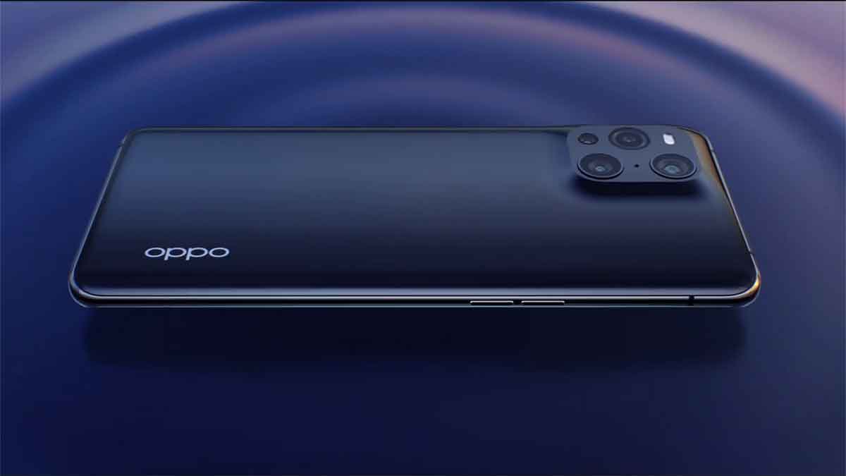 Oppo Find X5 با شارژ سریع 80 و 100 واتی به بازار عرضه می‌شود