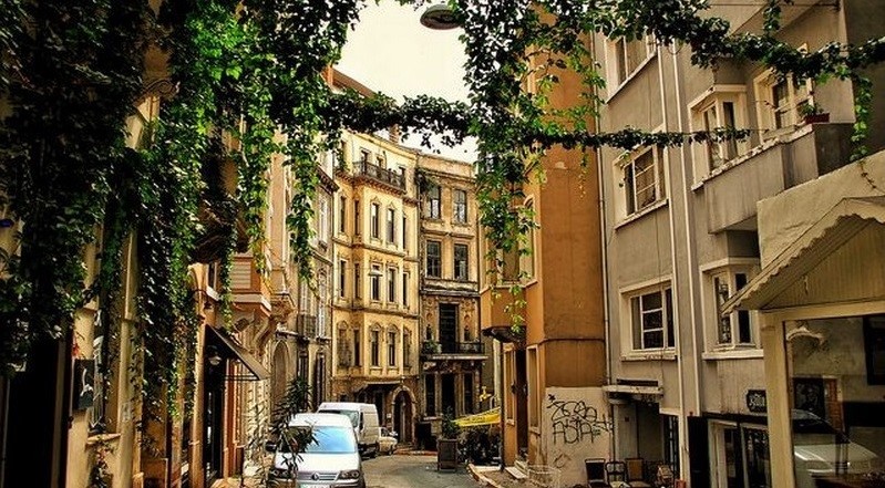 خیابان باگات - خیابان های استانبول برای زندگی