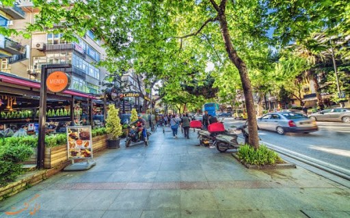 خیابان عبدی ایپکچی - خیابان های استانبول برای زندگی
