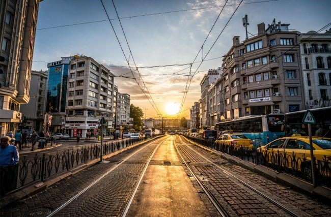 خیابان نیسپتیه - خیابان های معروف استانبول را بشناسید