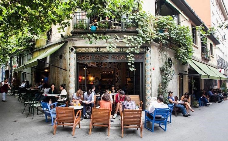 خیابان کادیفه - خیابان های معروف استانبول را بشناسید