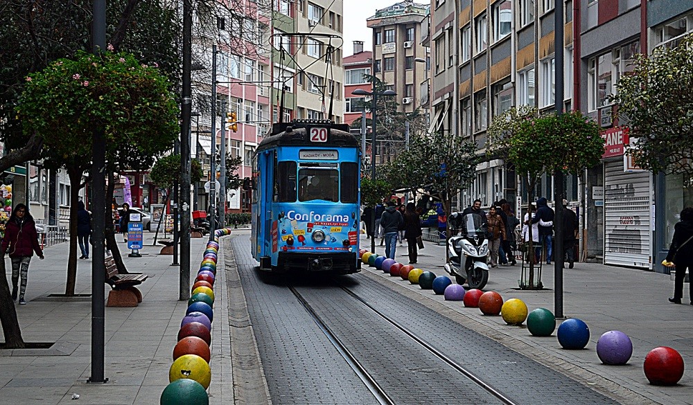 خیابان بهاریه - خیابان های معروف استانبول را بشناسید
