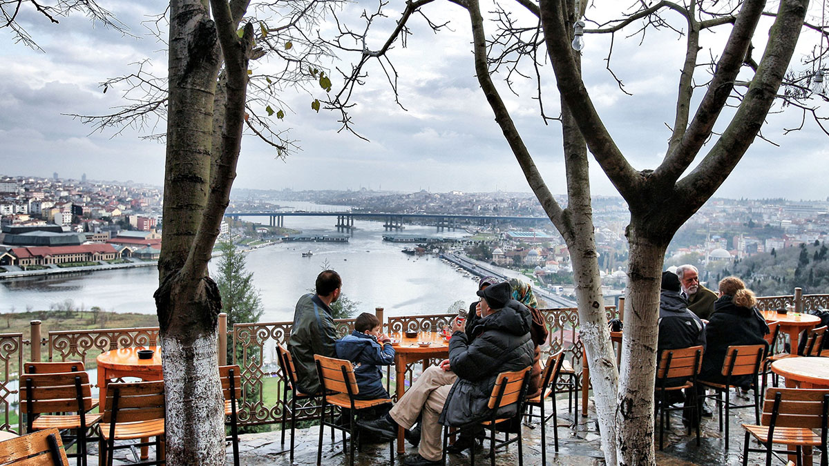 خیابان های معروف استانبول را بشناسید