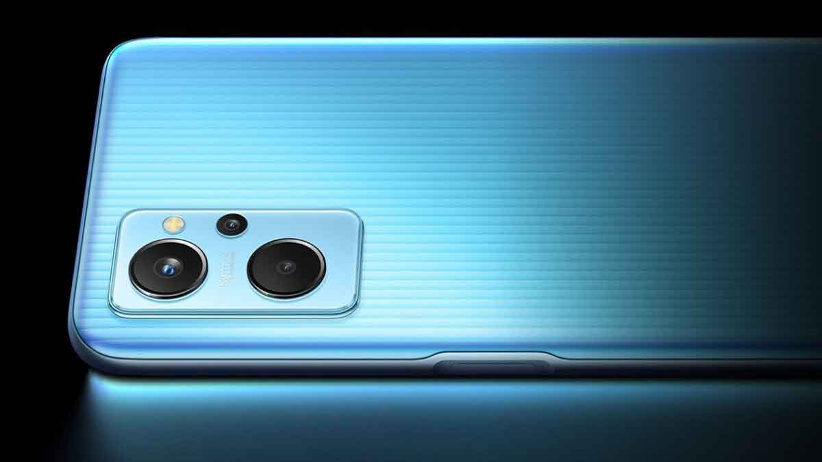 دوربین‌های سری Realmi 9