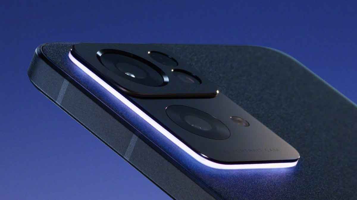 Oppo Reno7 Pro باریک‌ترین گوشی سری اوپو رنو خواهد بود