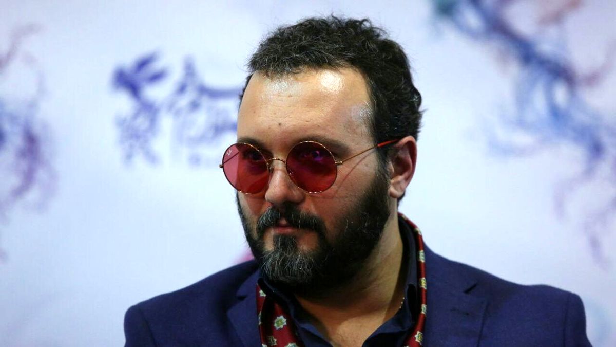 بهترین بازیگر مرد ایرانی