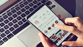 حل مشکل استوری اینستاگرام در شیائومی