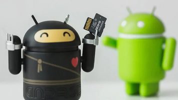 حل مشکل پر بودن فضای Other گوشی اندرویدی