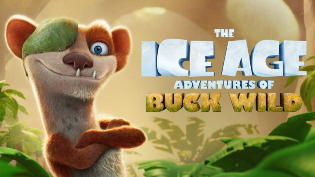 نقد انیمیشن عصر یخبندان: ماجراهای باک وایلد (The Ice Age Adventures of Buck Wild)