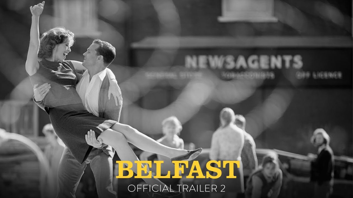 نقد فیلم بلفاست (Belfast) ؛ پستی‌ها و بلندی‌های زندگی کنت برانا