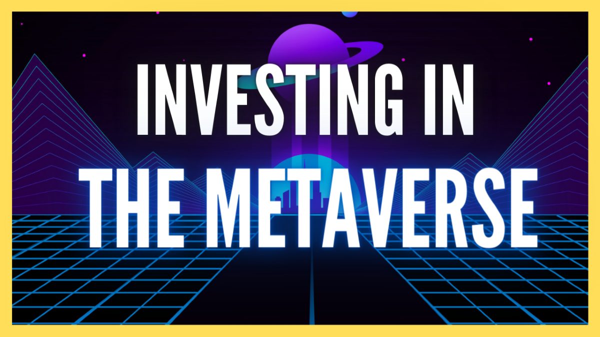 آموزش سرمایه گذاری در متاورس ؛ چگونه در Metaverse سرمایه‌گذاری کنیم؟
