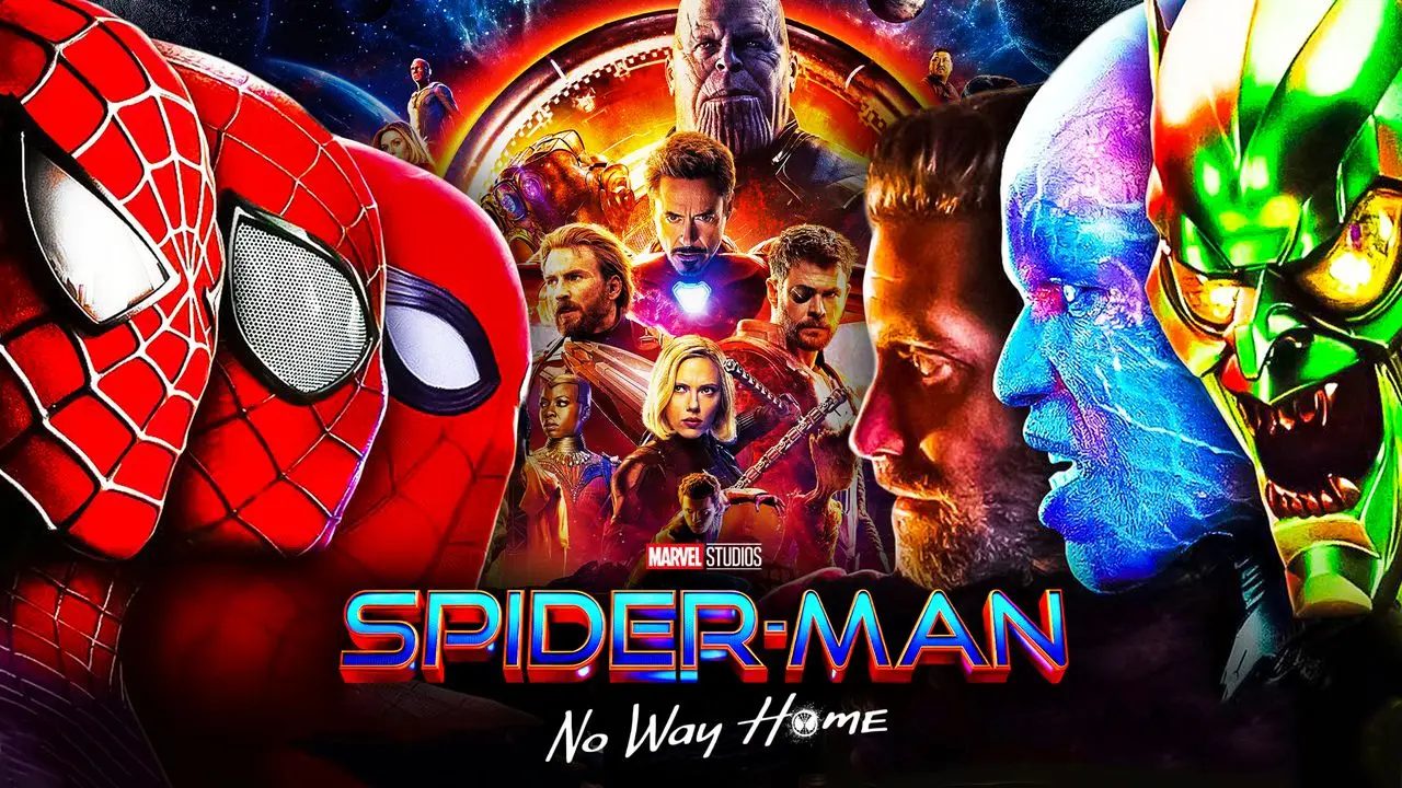 تاریخ انتشار نسخه بلوری فیلم Spider-Man No Way Home اعلام شد