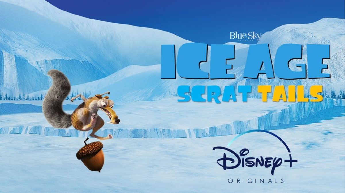 تصاویر سریال انیمیشنی Ice Age: Scrat Tales را ببینید