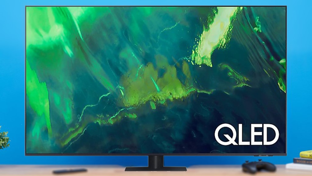 تلویزیون سامسونگ Q70A