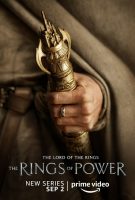پوسترهای رسمی سریال The Lord of the Rings: The Rings of Power