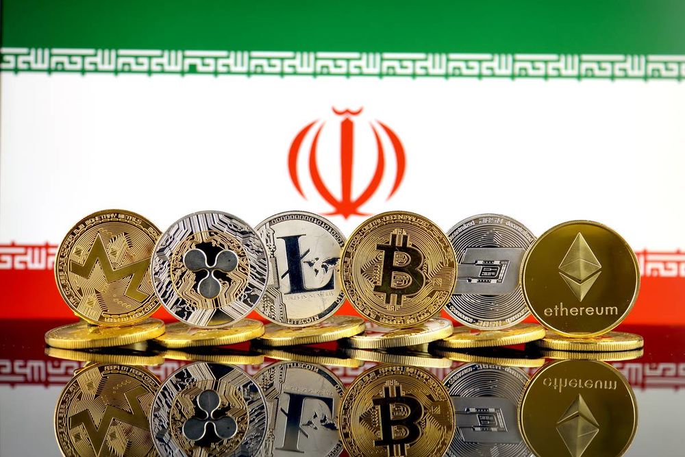 بررسی بازار رمزارز ایران 