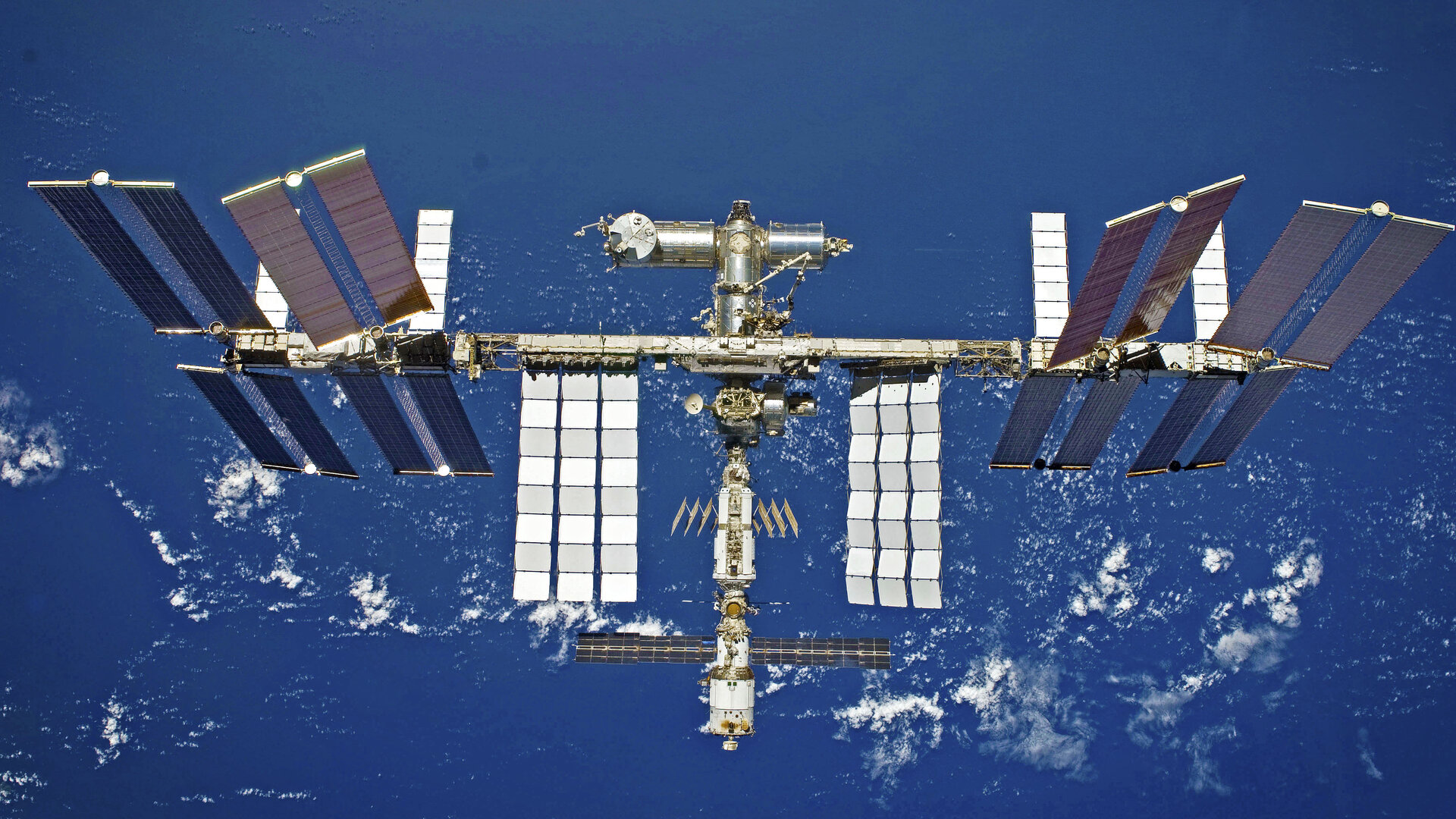 ناسا ایستگاه فضایی بین المللی از تهدید روسیه در امان است