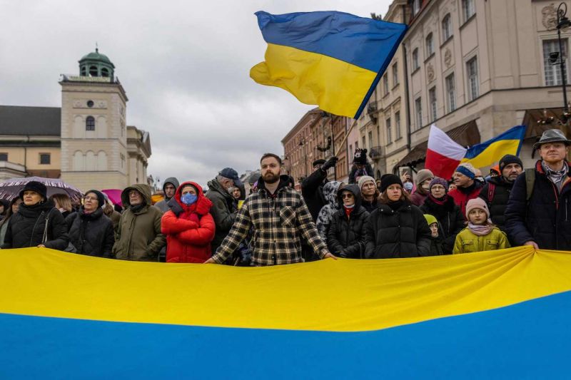 میلیون‌ها دلار کمک مالی به ارتش اوکراین