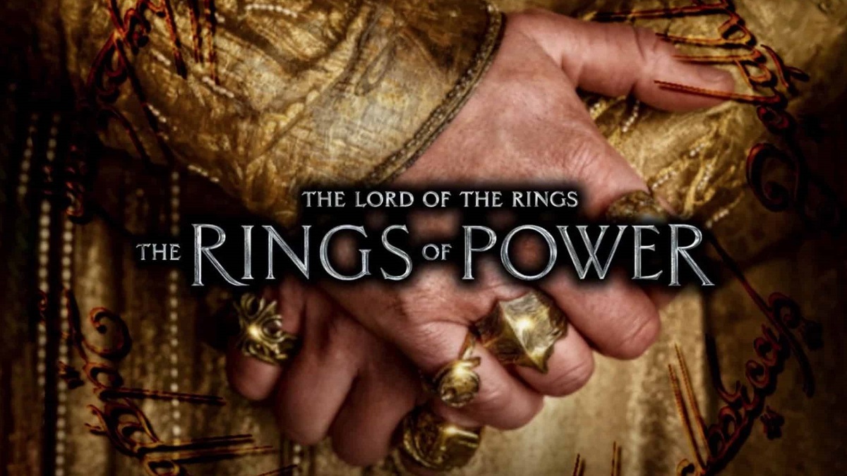 اولین تریلر رسمی سریال ارباب حلقه ها (The Lord of the Rings: The Rings of Power) منتشر شد