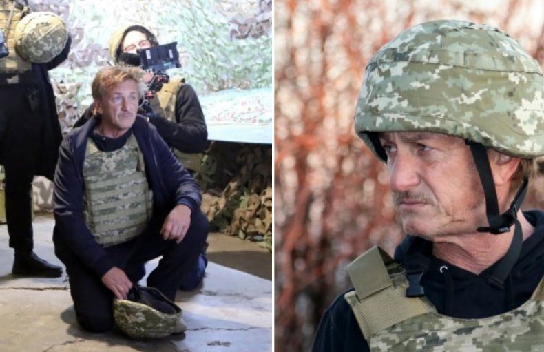 ساخت مستند حمله روسیه به اوکراین